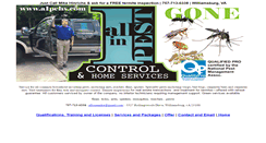 Desktop Screenshot of a1pchs.com